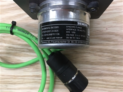 ENCODER, SIEMENS