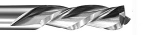 5/8" 3 Flute Downcut - Left Hand