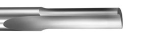 Vortex - VX05480 - 6mm Single Edge "O" Flute Straight