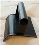 Front angle half trowel for all machines