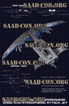 S:AAB Hammerhead Mini Poster  11" x 17"