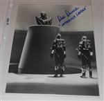 Battlestar Galactica Autograph - Dirk Durock