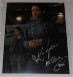 Battlestar Galactica Autograph - Kandyse McClure