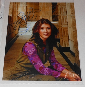 FireFly Autograph - Jewel Staite