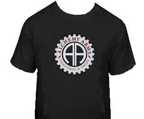 Alchemy Arms Logo Tee Shirt