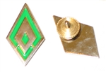 BSG Enlisted Rank Pins (set of 2) - Specialist (CF)/Corporal (CMC)