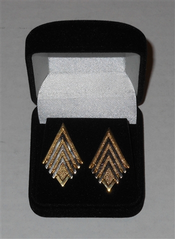 BSG Officer Rank Pins (set of 2) - Major