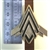 BSG Pin - Deluxe Basic Flight Wings