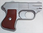 Finished New BSG COP 357 Holdout Pistol