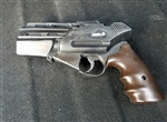 Finished Season 1 BSG "Clamshell" Pistol Replica