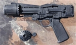 Unfinished Classic BSG Laser Pistol Kit