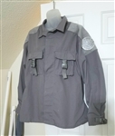 BSG Light Grey BDU Shirt (AKA Angel Greys)