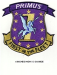 BSG Pilot Patch - Squadron 1