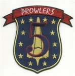 BSG Pilot Patch - Squadron 5
