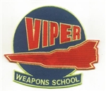 BSG Pilot Patch - Viper Weapons Training School 2
