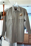 Eureka Sheriff Shirt
