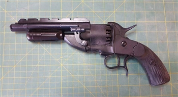 Unfinished Jayne's "Boo" Pistol kit