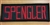 Ghostbusters Uniform Name Patch (GB1)