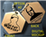 Hogan's Heroes BSG Dog Tags - "GAIUS FRAKKIN' BALTAR!"