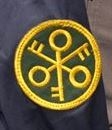 Outland "Three Keys" FSA Marshal's patch