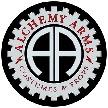 Alchemy Arms Company logo 3.5" Patch