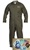 S:AAB Flight Suit, DIY kit with velcro.