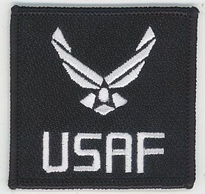 S:AAB USAF Patch