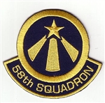 S:AAB 58th Squadron Patch