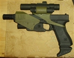 Finished SPACE: Above & Beyond M70 Pistol Prop