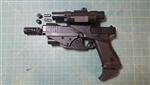 UNFINISHED SPACE: Above & Beyond M70 Pistol Prop