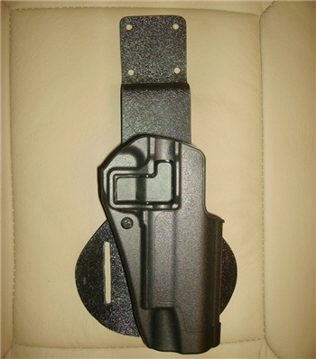 SGA Shephard SERPA Holster