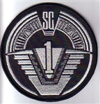 SG Offworld Team Patch - SG-1