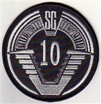 SG Offworld Team Patch - SG-10