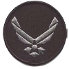 SG Service Branch Patch - USAF (A51/AP)