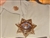 Walking Dead King County GA Sheriff Badge