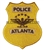 Walking Dead Patch: Atlanta Police Body Armor Patch