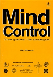 Mind Control by Guy Steward