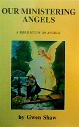 Our Ministering Angels by Gwen Shaw