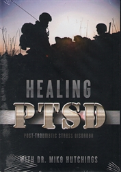 Healing PTSD DVD by Mike Hutchings