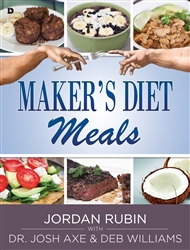Maker's Diet Meals by Jordan Rubin