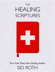 Healing Scriptures Kit by Sid Roth