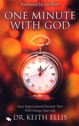 One Minute With God by Keith Ellis
