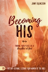 Becoming His by Jenny Erlingsson