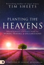 Planting the Heavens by Tim Sheets