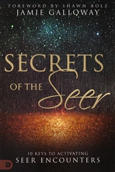 Secrets of the Seer by Jamie Galloway