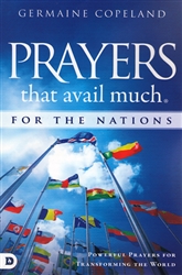 Prayers That Avail Much for the Nations by Germaine Copeland