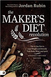 Maker's Diet Revolution by Jordan Rubin