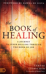 Book of Healing by Teresa Liebscher