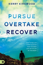 Pursue Overtake Recover by Kerry Kirkwood