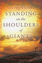 Standing on the Shoulders of Giants by Steven Brooks